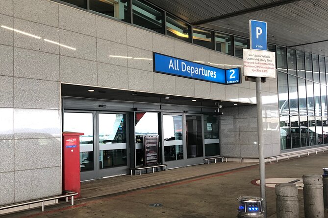 Cape Town airport transfer TO or FROM airport - Luggage and Car Size, The One Detail That Can Make or Break It