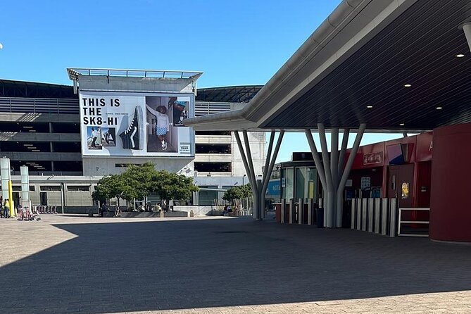 Cape Town airport transfer TO or FROM airport - Going Beyond Cape Town, Extra Distance Costs Explained