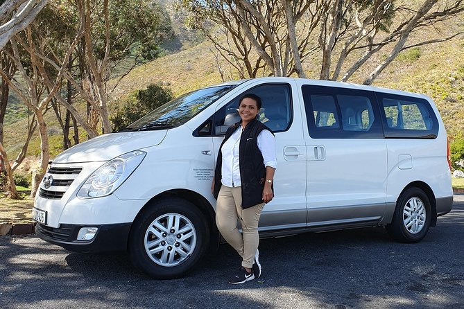 Cape Town Airport Transferes - What happens from pickup to hotel drop-off