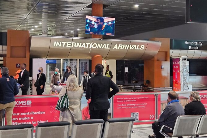 Cape Town Airport Transfers - Quick takeaways before you land