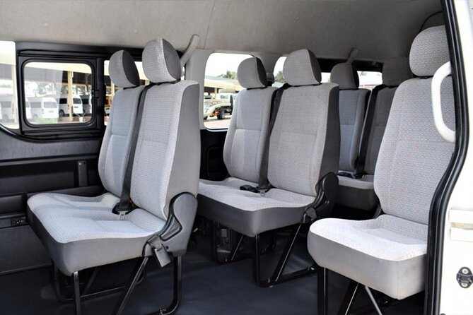 Cape Town Airport Transfers to Camps Bay - Key things to know before you go