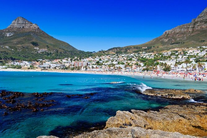 Cape Town Airport Transfers to Camps Bay - The ride: private, air-conditioned, and focused on a direct transfer