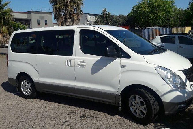 Cape Town Airport Transfers to hotels and Return Transfers, Wi-Fi - Key highlights at a glance