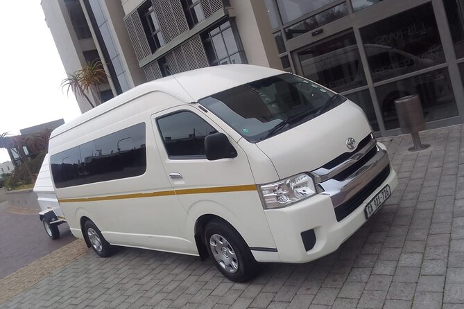 Cape Town Airport Transfers to hotels and Return Transfers, Wi-Fi - Return Transfers, What You Need to Provide (No Flight Details Required)