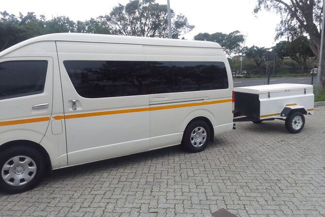 Cape Town Airport Transfers to hotels and Return Transfers, Wi-Fi - Tips from Real-World Airport Moments (Bags, Delays, and Booking Accuracy)