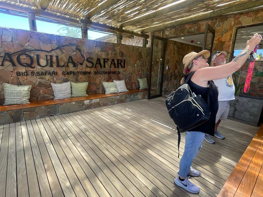 Cape Town: Aquila Game Reserve SAFARI +Lunch Buffet +Pickup - Should you book this Aquila sunset safari from Cape Town?