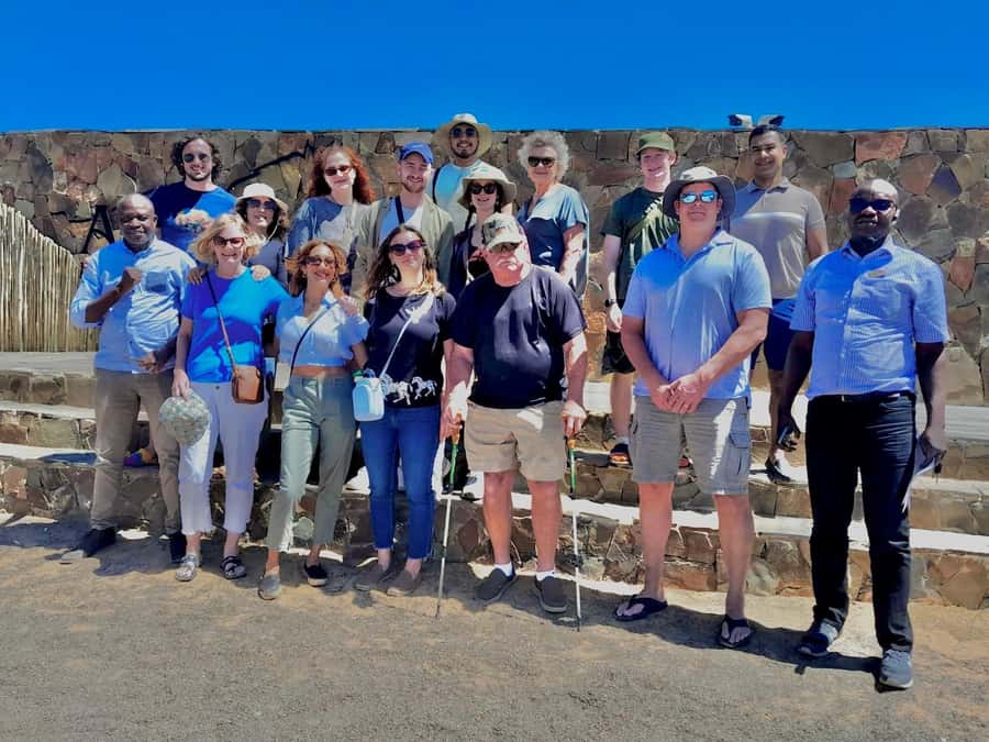 Cape Town: Aquila Reserve Safari with Lunch and Winery Visit - Aquila Private Game Reserve game drive: where your spotting skills get tested