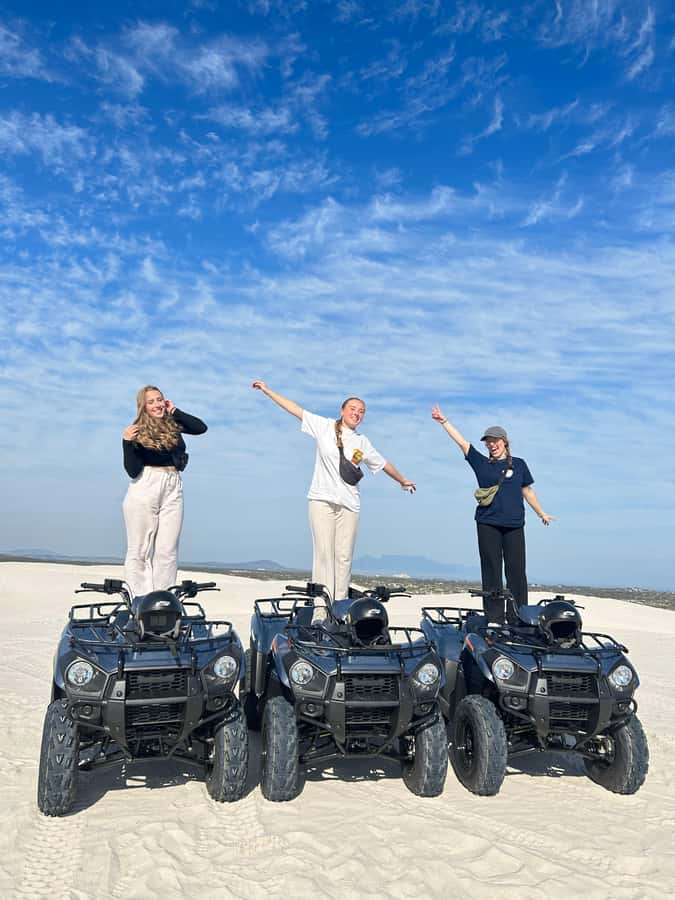 Cape Town: Atlantis Dunes Quad Bike & Free Sandboarding Tour - Key highlights worth knowing before you go