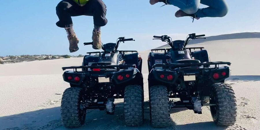 Cape Town: Atlantis Dunes Quad Bike & Free Sandboarding Tour - Who this tour suits best, and who should sit it out