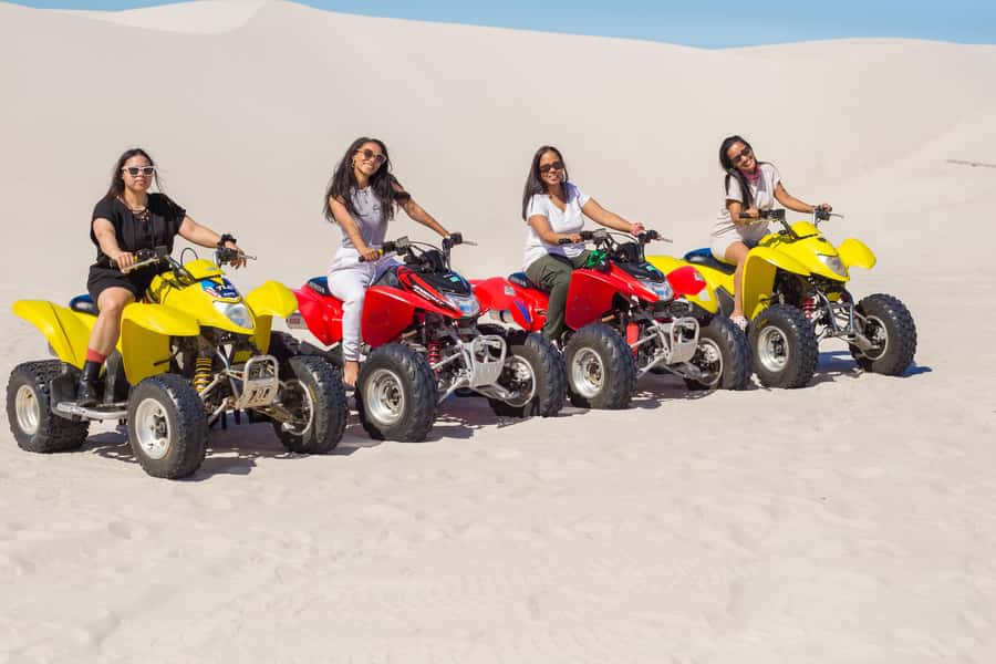 Cape Town: Atlantis Dunes Quad Bike & Free Sandboarding Tour - Guides, safety, and why people trust this operation