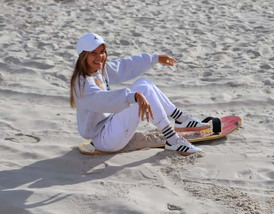 Cape Town: Atlantis Dunes Quad Biking & Glam Sandboarding - The no-walk dune rule: why it changes the whole tour