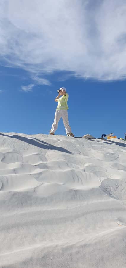 Cape Town: Atlantis Sand Dunes Sandboarding Experience - Who this sandboarding trip is best for