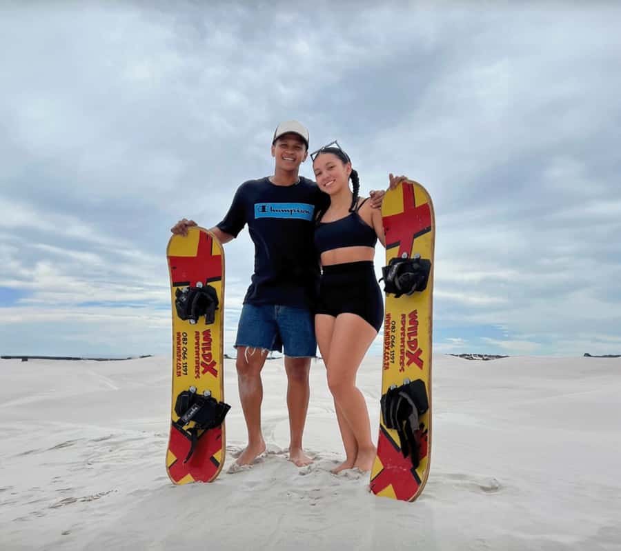 Cape Town: Atlantis White Sand Dunes Sandboarding Adventure - Who this is best for, and who should skip it