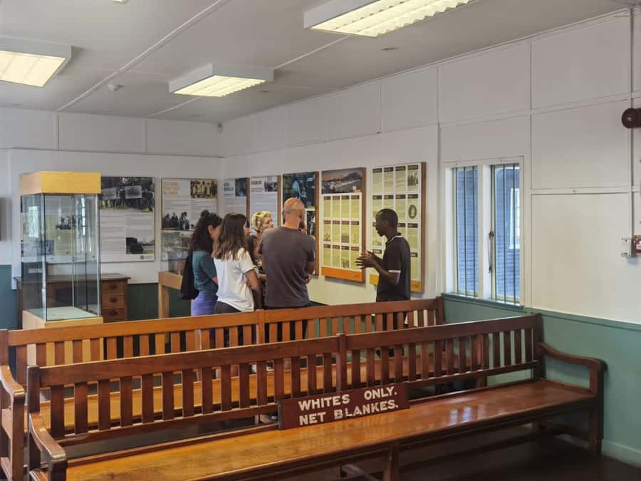 Cape Town: Authentic 3–4 Hour Cultural Township Experience - Bonteheuwel and the apartheid-era sorting of communities