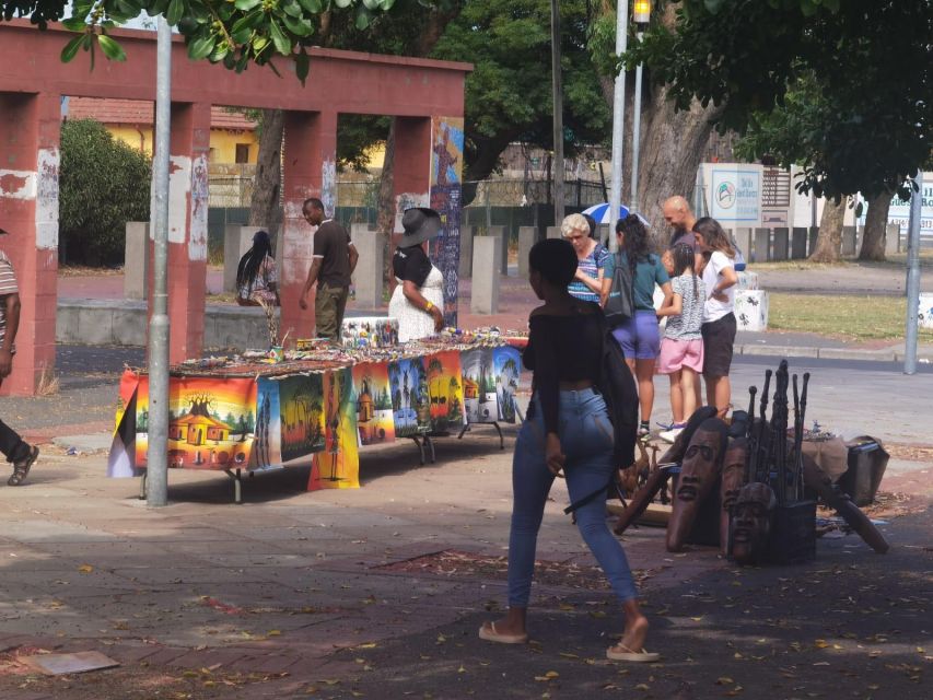 Cape Town: Authentic 3–4 Hour Cultural Township Experience - Gugulethu 7 and Amy Biehl, memorials with dates and names