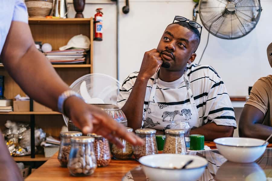 Cape Town: Authentic African Cuisine Cooking Experience - Vegetarian and Vegan Options, How to Think About Them