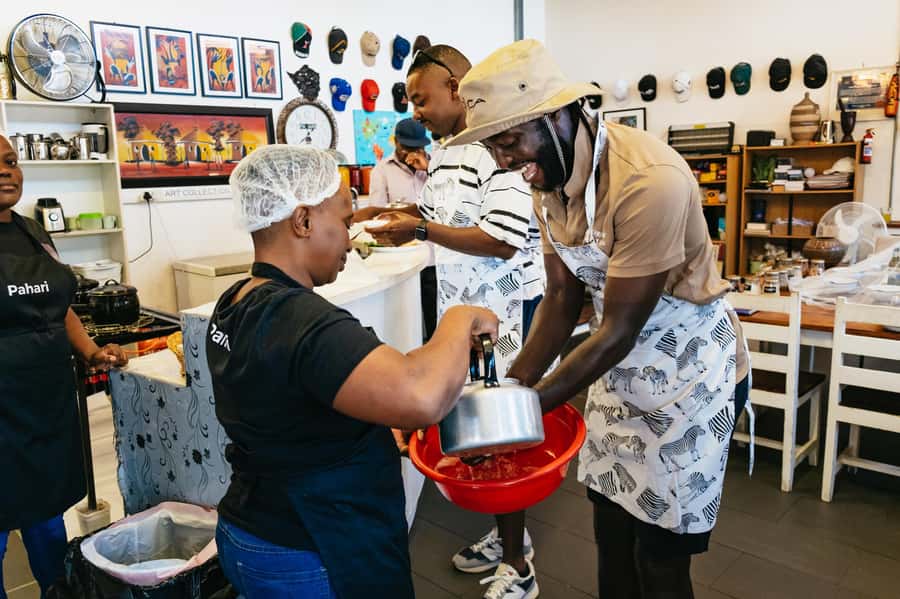 Cape Town: Authentic African Cuisine Cooking Experience - Who This Experience Is Best For
