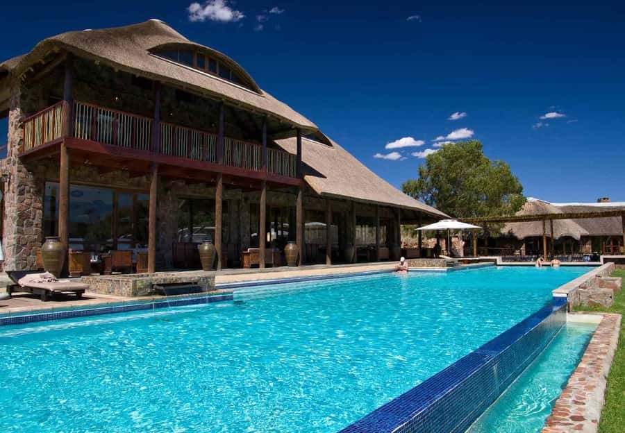 Cape Town: Big Five Safari and Breede River Valley Day Trip - Wine tasting at Du Toitskloof and coffee at Ou Meul Bakery