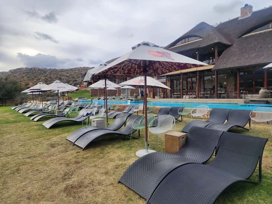 Cape Town big five safari with transport lunch Excl park fee - Price and the Aquila park entry fee, how to judge real value