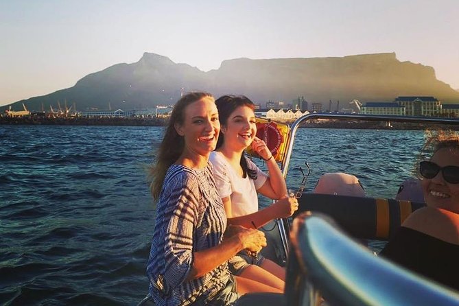 Cape Town Boat Trip - Who this boat trip suits best