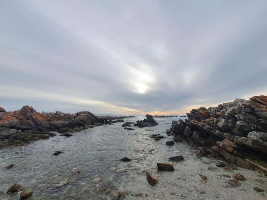 Cape Town: Cape Aghullas Van Tour with Hotel Pickup - Getting off the main route: Khayelitsha to the Cape countryside