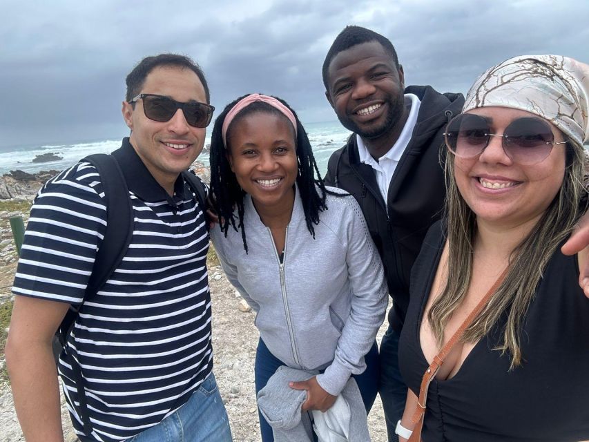 Cape Town: Cape of Good Hope and Penguins Full-Day Tour - Hout Bay Harbour and the Optional Seal Island Boat Trip