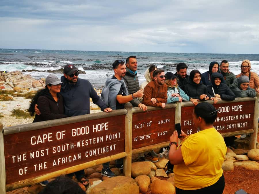 Cape Town: CAPE OF GOOD HOPE AND PENGUINS PRIVATE FULL DAY. - Key things that make this private day work well