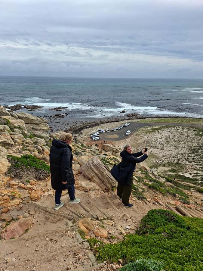 Cape Town: CAPE OF GOOD HOPE AND PENGUINS PRIVATE FULL DAY. - Price and value for a private group of up to four
