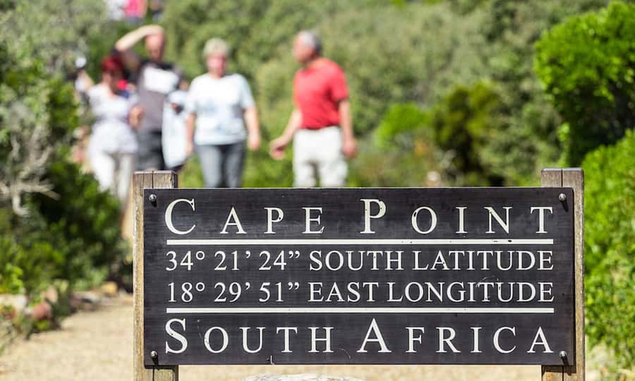 Cape Town: CAPE OF GOOD HOPE AND PENGUINS PRIVATE FULL DAY. - Table Mountain as an optional add-on, with fast-track hopes