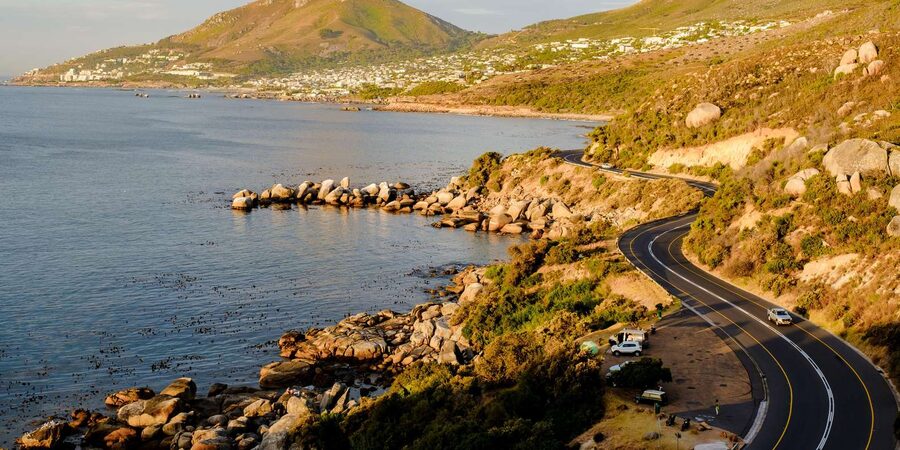 Cape Town: Cape of Good Hope & Boulders Beach Group Tour - Chapman’s Peak Drive: the famous road, built into the itinerary