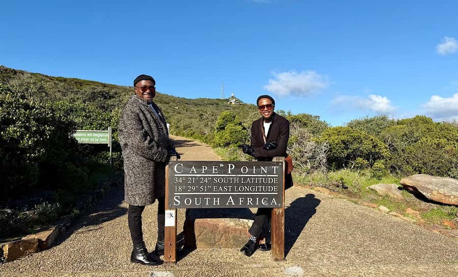 Cape Town: Cape of Good Hope & Penguin Colony Entry Ticket - Boulders Beach Penguin Colony: Where Your Ticket Starts