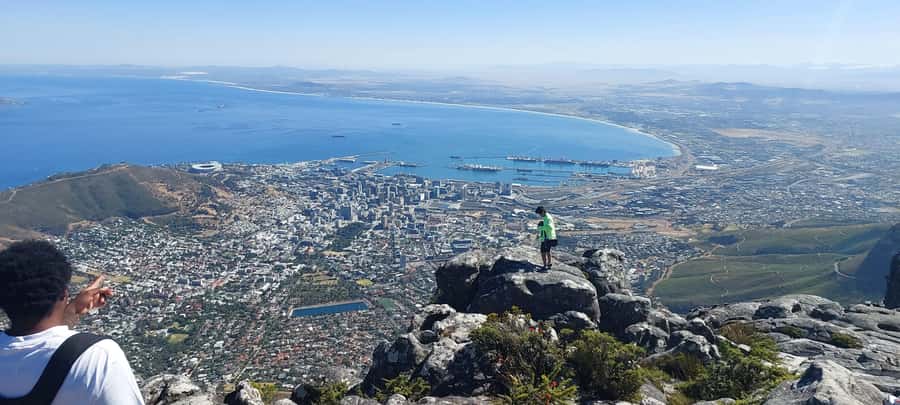 Cape Town: Cape of Good Hope, Penguins and Sightseeing Tour - Simon’s Town, Just Nuisance, and the Lead-In to Boulders Beach