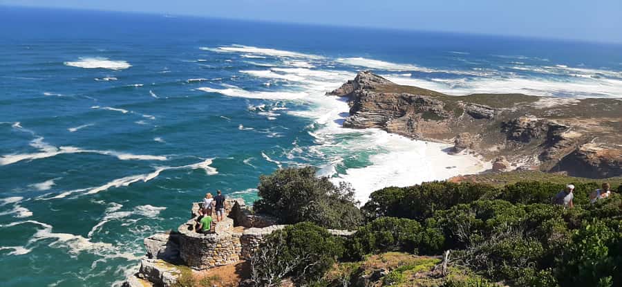 Cape Town: Cape of Good Hope, Penguins and Sightseeing Tour - Cape Point and Cape of Good Hope: Lighthouse Access and Wildlife Watching