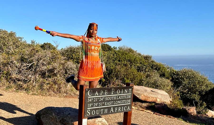 Cape Town: Cape of Good Hope & Penguins Day Tour with Pickup - Lunch in Simon’s Town and a final stop at Muizenberg