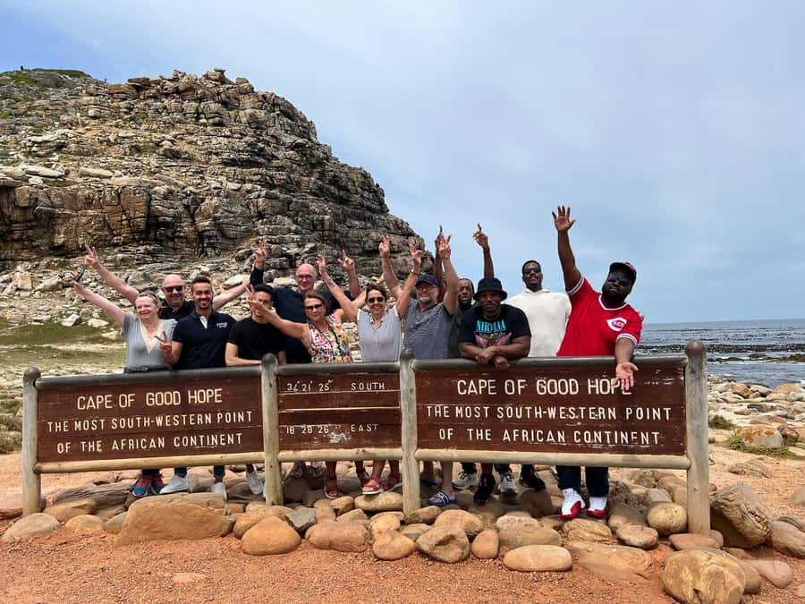 Cape Town: Cape of Good Hope, Penguins Instagram Group Tour - Cape Town in one long day: why this tour feels packed
