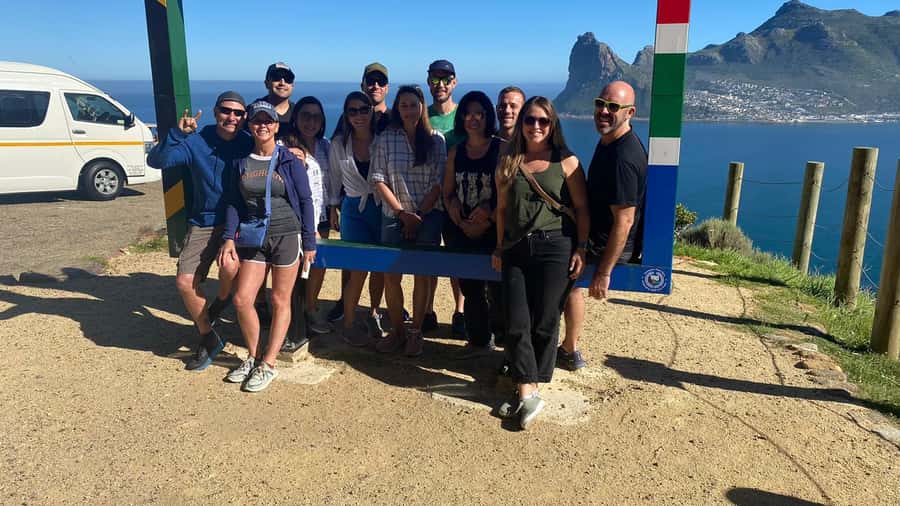 Cape Town: Cape of Good Hope, Penguins Instagram Group Tour - Cape Point Nature Reserve and the Old Cape Point Lighthouse plan