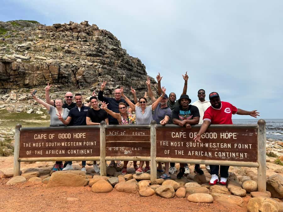 Cape Town: Cape of Good Hope, Penguins Instagram Group Tour - Boulders Beach Penguin Colony: the close-up wildlife payoff