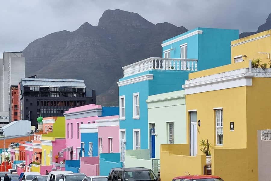 Cape Town: Cape of Good Hope, Penguins Instagram Group Tour - Bo-Kaap Malay Quarter: the photo stop with a real backstory