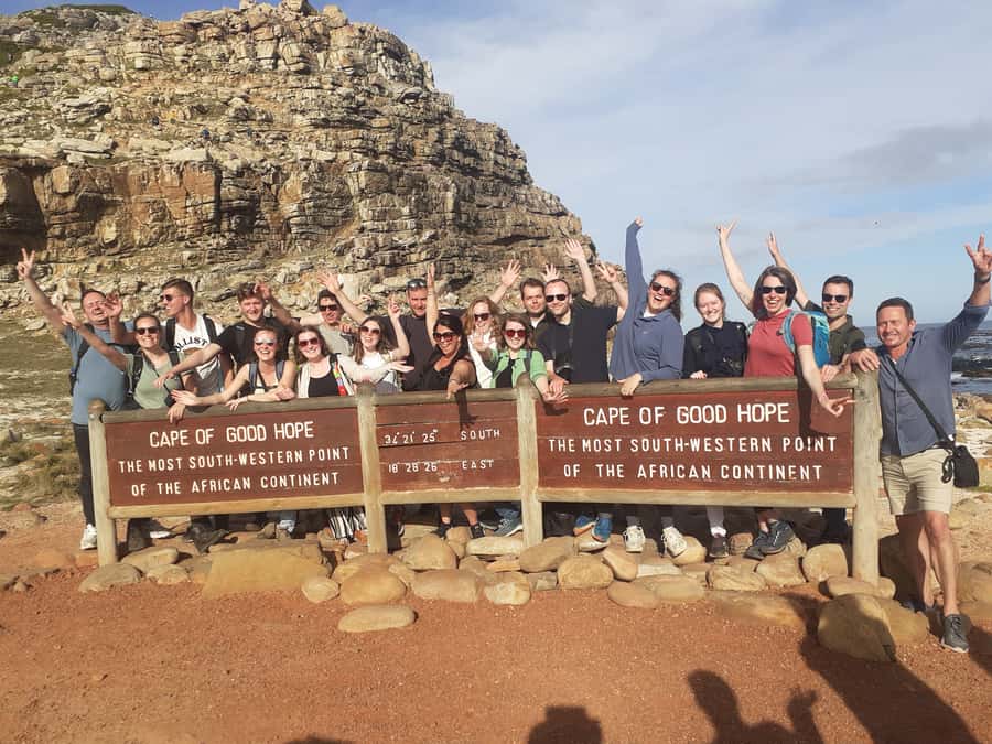 Cape Town: Cape of Good Hope, Seals and Penguins Day Tour - Hout Bay and Duiker Island Seals: Ferry Optional, Timing Important