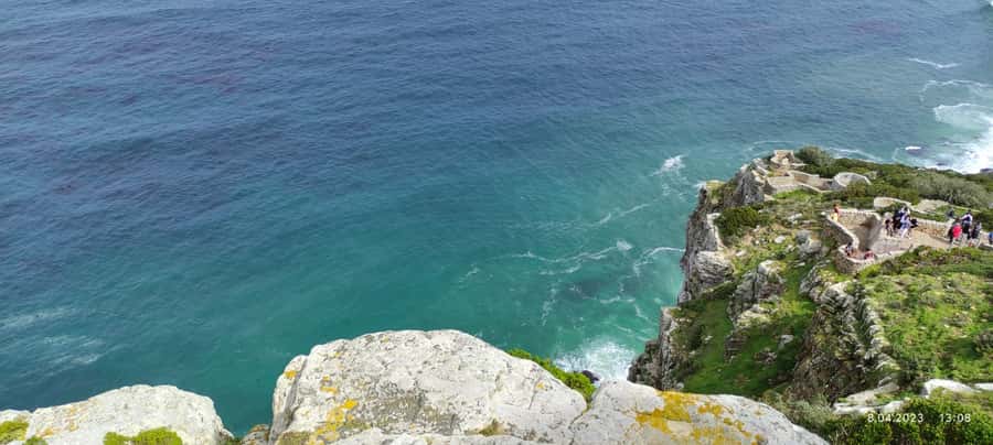 Cape Town: Cape of Good Hope, Seals and Penguins Day Tour - Noordhoek Farm Village and an Ostrich Farm Visit