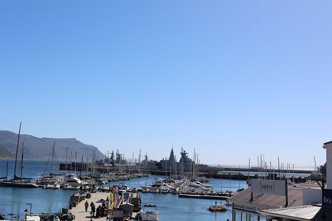 Cape Town: Cape of Good Hope Tour, Penguin Beach & Table Mountain - Table Mountain by cable car, with a weather Plan B