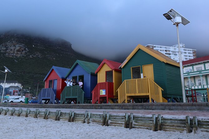 Cape Town: Cape of Good Hope Tour, Penguin Beach & Table Mountain - Chapman’s Peak Drive viewpoints, the postcard coast stop