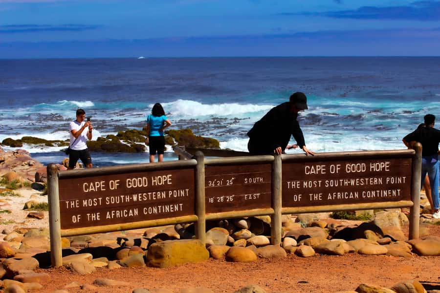 Cape Town: Cape Peninsula & Boulders Beach Shared Tour - A Shared Day With Cape Point and Penguins, Built for Real Sightseeing