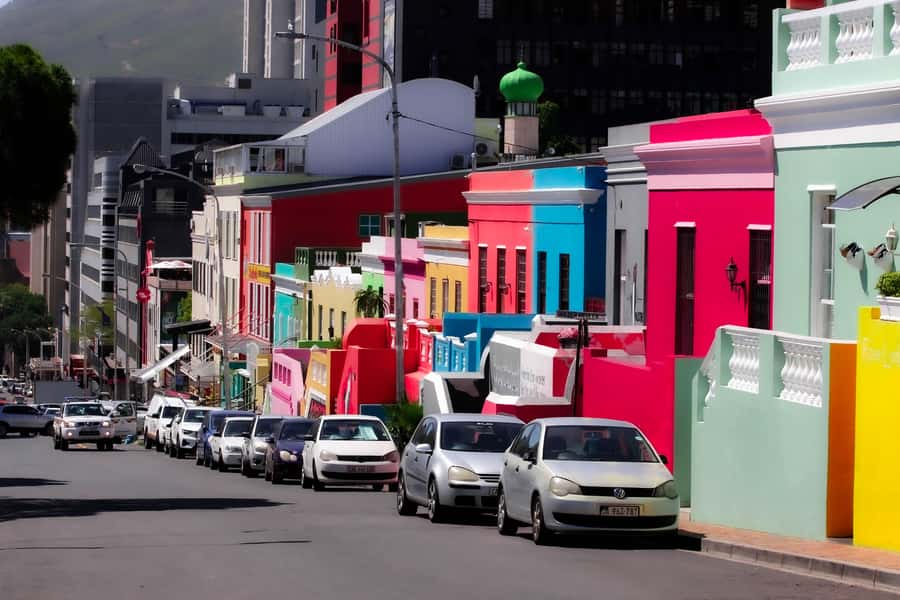 Cape Town: Cape Peninsula & Boulders Beach Shared Tour - Bo-Kaap: Colorful Streets Plus a Guided Start
