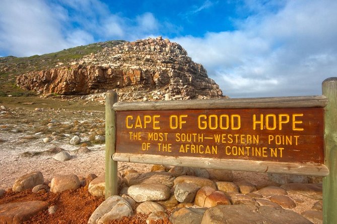 Cape Town: Cape Peninsula Half Day Private Tour - The Smart Fit For a 5-Hour Peninsula Plan