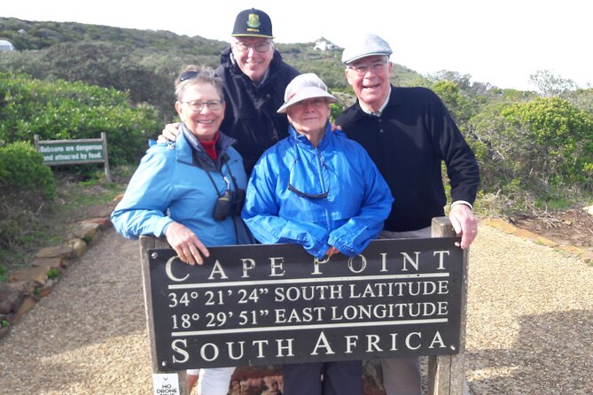 Cape Town: Cape Peninsula Private Tour Full Day - Price and logistics: worth it for a private 8 to 9 hour day