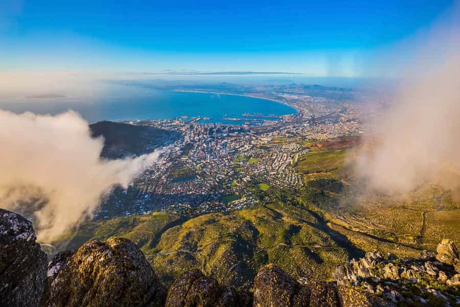Cape Town: Cape Peninsula & Table Mountain Private Day Trip - Cape Point Lighthouse: the southern edge experience