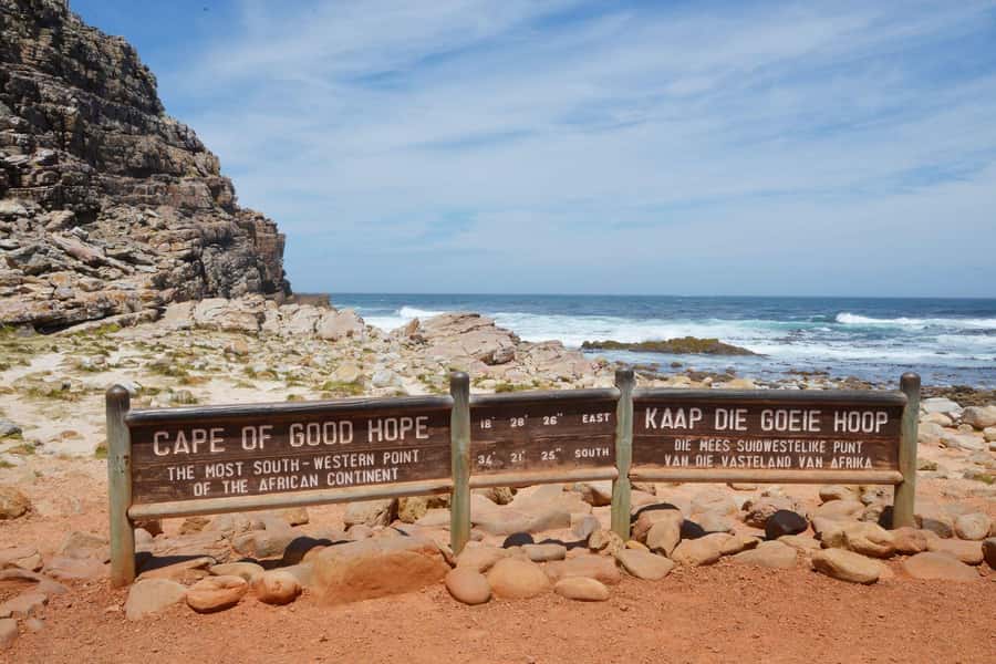 Cape Town: Cape Point and Penguin Colony Full Day Tour - Cape Peninsula in One Day: What the $115 Really Covers