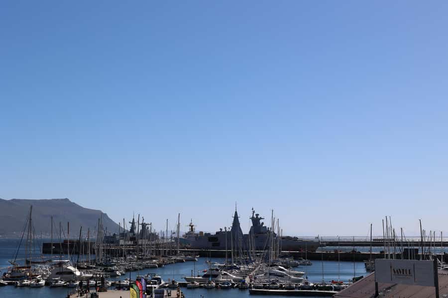 Cape Town: Cape Point & Boulders Beach Day Tour - Simons Town Time, Lunch on Your Own, and a Slower Moment Before Penguins