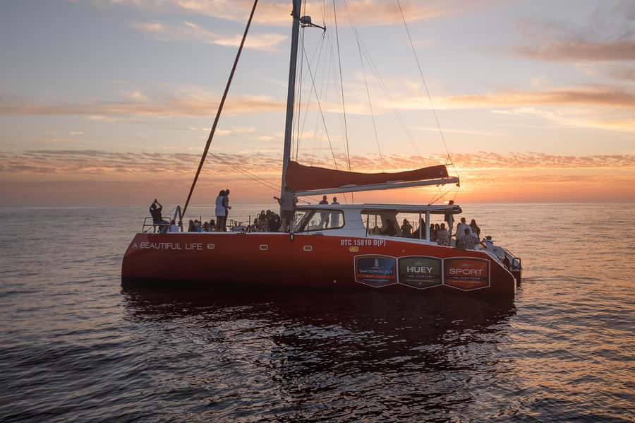 Cape Town: Catamaran Champagne Sunset Cruise - Key Points You Should Know Before You Go